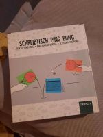 Spiel Schreibtisch Ping Pong Nordrhein-Westfalen - Minden Vorschau