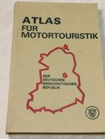 Atlas für Motortouristik DDR - für Wartburg Trabant Lada Skoda Chemnitz - Hilbersdorf Vorschau