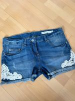 Blue Motion Damen Jeans kurz Größe 40 Hessen - Rodgau Vorschau