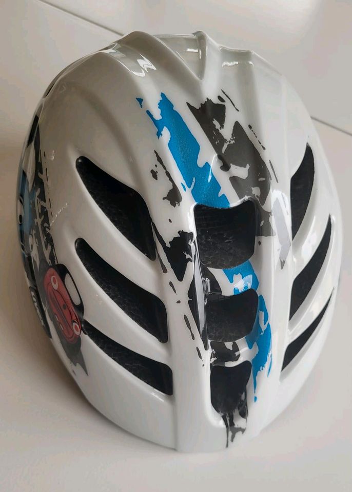 UVEX Kinder Fahrradhelm 47-52 cm in Börnsen