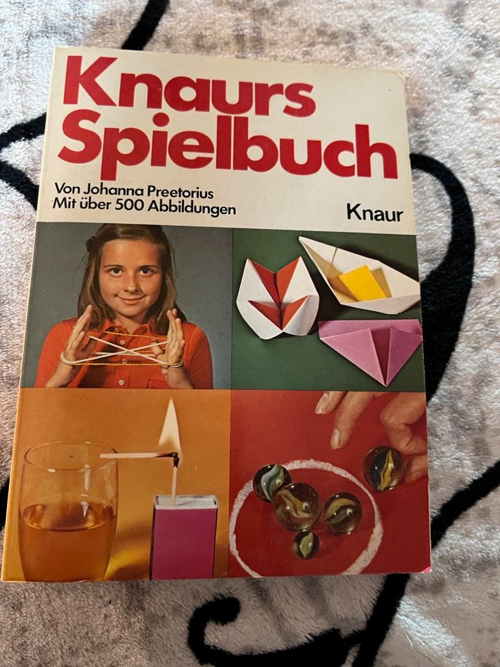 Knaurs Spielbuch in Bienenbüttel