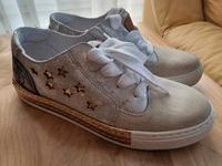 Damen Sneaker BLK 1978 Gr. 38 Niedersachsen - Thuine Vorschau
