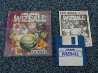 WIZBALL - Commodore Amiga 500 Spiel - Klassiker Kreis Ostholstein - Eutin Vorschau