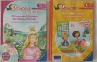 2 Bücher für die 1.Klasse von Leserabe Hessen - Mühlheim am Main Vorschau