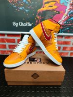 Nike Air Jordan 1 High custom Sneaker Schuh Baden-Württemberg - Eberbach Vorschau