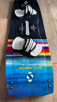 2023 Spleene High Tech Session 45 Kiteboard UVP 659,- Test Niedersachsen - Holtgast Vorschau