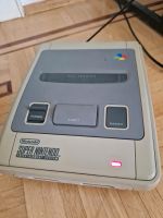 Nintendo Snes Konsole, nur Ersatzkonsole Bayern - Bamberg Vorschau