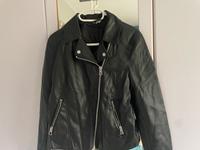 Lederjacke *Imitat* Gr. M Bayern - Karlstadt Vorschau