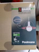 Paulmann Light & Easy Spot, höhenverstellbare Lampe, Seilsystem Brandenburg - Plessa Vorschau