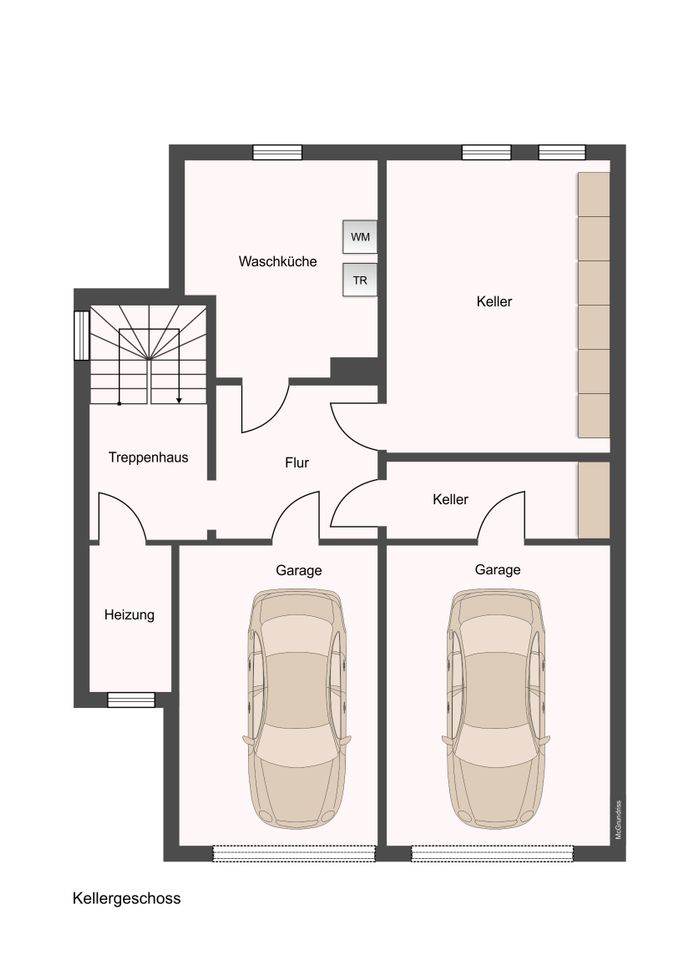 Großfamilie? Kapitalanlage? Saniertes Dreifamilienhaus mit Garten | Garagen | 2011 saniert in Leipzig