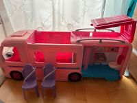 Barbie Camper groß mit Küche und Schwimmbad Kr. München - Unterschleißheim Vorschau