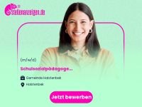 Schulsozialpädagoge (m/w/d) Kreis Pinneberg - Halstenbek Vorschau