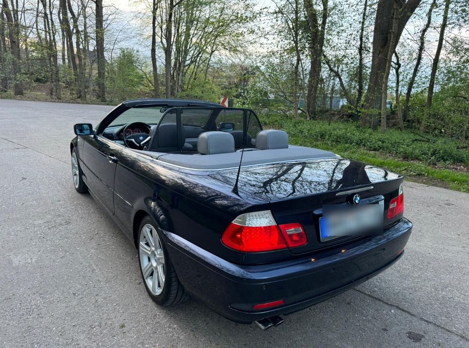 BMW 320 Facelift *Sauber*Elektrisch* in Neumünster