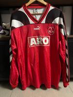 1. FC Nürnberg | Vintage Trikot 1994 / 1995 | Aro | Größe XL Hamburg-Mitte - Hamburg Hamm Vorschau
