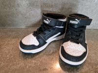 Coole Puma Sneaker/ Schuhe Jungen Gr. 27/28 Baden-Württemberg - Sindelfingen Vorschau