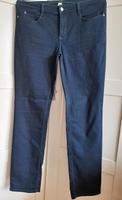 Damen-Jeans, MAC DREAM, Gr. 42/32, dunkelblau, wie neu!! Niedersachsen - Hatten Vorschau