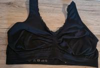 Leichtbustier Größe L schwarz Bayern - Ruderting Vorschau