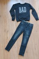 Vingino Jeans 158 164 Sweat Pulli schwarz Nordrhein-Westfalen - Rheine Vorschau