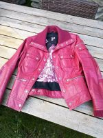 Lederjacke Damen Gr. S rot Gipsy Echtleder wie neu Nordrhein-Westfalen - Siegen Vorschau