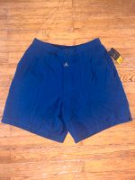 Nike Jordan 90s Vintage Shorts Gr. XL in Dunkelblau neu RAR Bayern - Immenreuth Vorschau