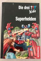 Die drei ??? Kids, Superhelden Berlin - Mitte Vorschau