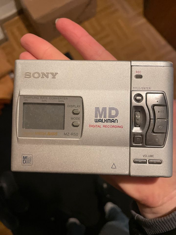 Sony Walkman vintage retro analog in Dresden