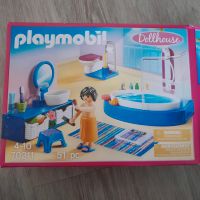 Playmobil Dollhouse Badezimmer 70211 Mecklenburg-Vorpommern - Neukloster Vorschau