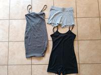 Shorts, Trägerkleid und kurzer -overall Größe S Hessen - Mühltal  Vorschau