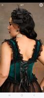 Korsage Burlesque Saarland - Bous Vorschau