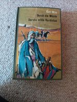 Karl May Durch die Wüste und Durchs Wilde Kurdistan Baden-Württemberg - Knittlingen Vorschau
