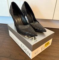 Eden Leder Damen High Heels / Pumps / Größe 38 Baden-Württemberg - Fellbach Vorschau