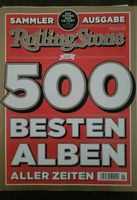 Sammler Ausgabe Rolling Stone, die 500 besten Alben Düsseldorf - Wittlaer Vorschau