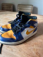 Nike Jordan 1 Lakers Lindenthal - Köln Sülz Vorschau