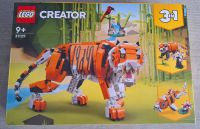 Lego Creator 31129  Majestetischer Tiger Rheinland-Pfalz - Woppenroth Vorschau