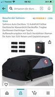 Faltbar Auto Dachtasche wasserdicht Baden-Württemberg - Markgröningen Vorschau