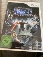 Star Wars Force Unleashed Wii-Spiel Hessen - Rüsselsheim Vorschau