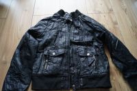 Imitat Lederjacke in Schwarz - Gr. 164 von H&M, ungetragen Duisburg - Rheinhausen Vorschau