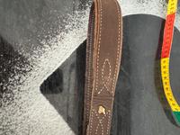 Sabro Hundehalsband CLASSIC Light Nougat 50 Nordrhein-Westfalen - Stolberg (Rhld) Vorschau