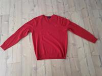 GANT feiner dünner Wollpulli Gr L 50 100% Lammwolle Hessen - Dieburg Vorschau