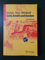 Geld, Kredit und Banken: Eine Einführung (Mehkhoff, Herz, Gischer Saarland - Neunkirchen Vorschau