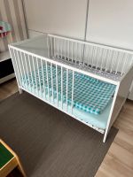 Kinderbett Ikea (Achtung: Bilder wegen der Defekte ansehen!) Nordrhein-Westfalen - Herne Vorschau