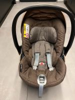 Cybex Platinum cloud / Liegefunkt. / Isofix + Babyschalenadapter Nordrhein-Westfalen - Mettmann Vorschau