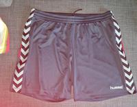 Hummel Sporthose unisex grau Größe XL Niedersachsen - Garbsen Vorschau