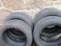 4 Winterreifen Michelin Alpin 225/55R17 Sachsen - Naunhof Vorschau