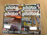 4 Zeitschriften Digital Photo 03-06/2015 mit CDs Baden-Württemberg - Herrenberg Vorschau