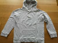 Sublevel Hoodie Kapuzenpulli Gr. L hellgrau Bayern - Sünching Vorschau