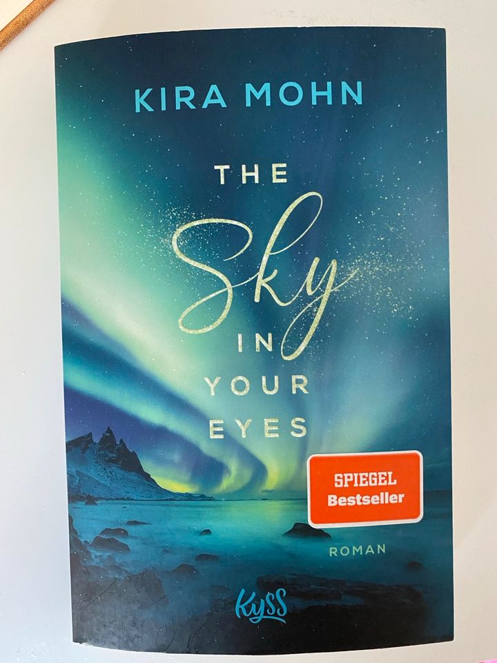 The sky in your eyes Bestseller Kira Mohn in Hilden