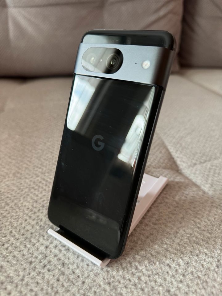 Google Pixel 8 schwarz 128 GB in Kyritz