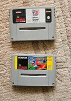 2 Supernintendo Spiele: Fußball Superstar Soccer & Worldcup USA94 Nordrhein-Westfalen - Wermelskirchen Vorschau