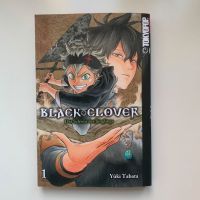 Black Clover Manga Band 1 Friedrichshain-Kreuzberg - Kreuzberg Vorschau